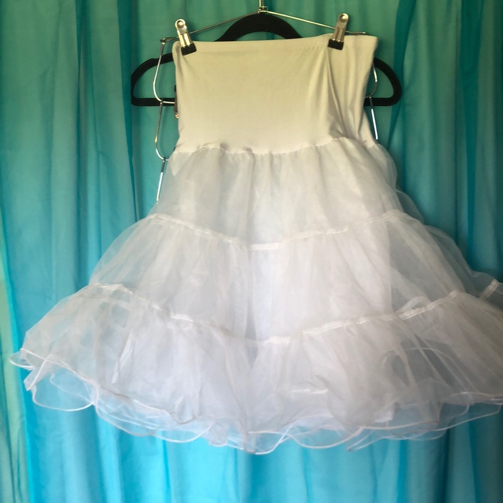 ☀️Grace Karin Petticoat
